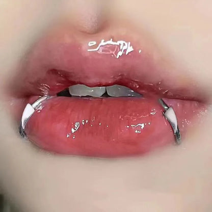 Limited Lips Piercing🤍