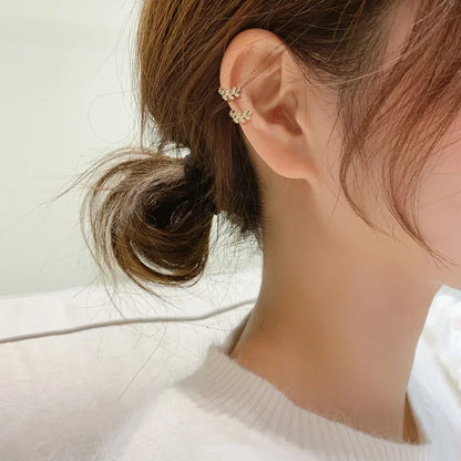 Ear Piercing💛🤍