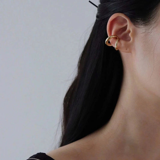 Ear Piercing💛🤍