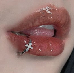 Lips Piercing🤍